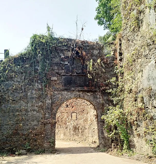 Revdanda Fort