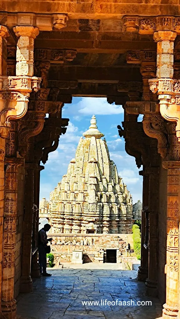 Places to see in Chittorgarh Fort
