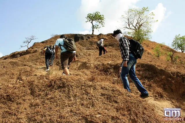 Irshalgad Trek