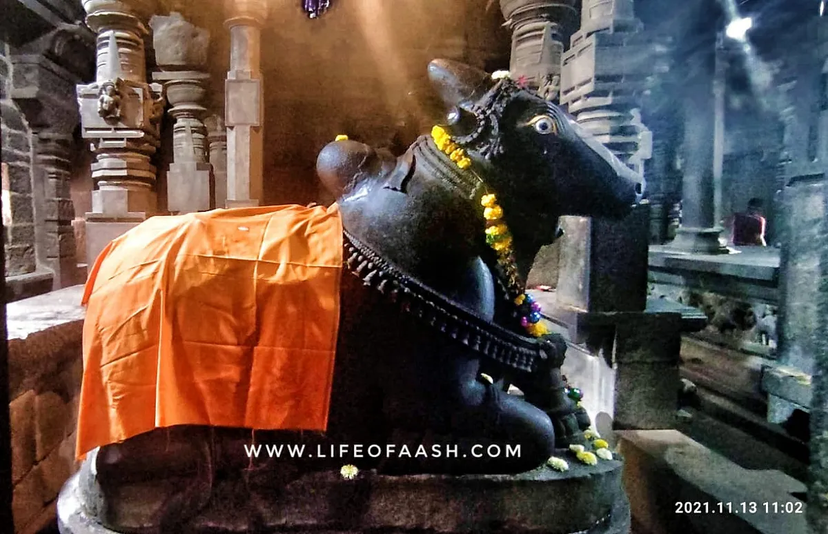 भुलेश्वर मंदिर