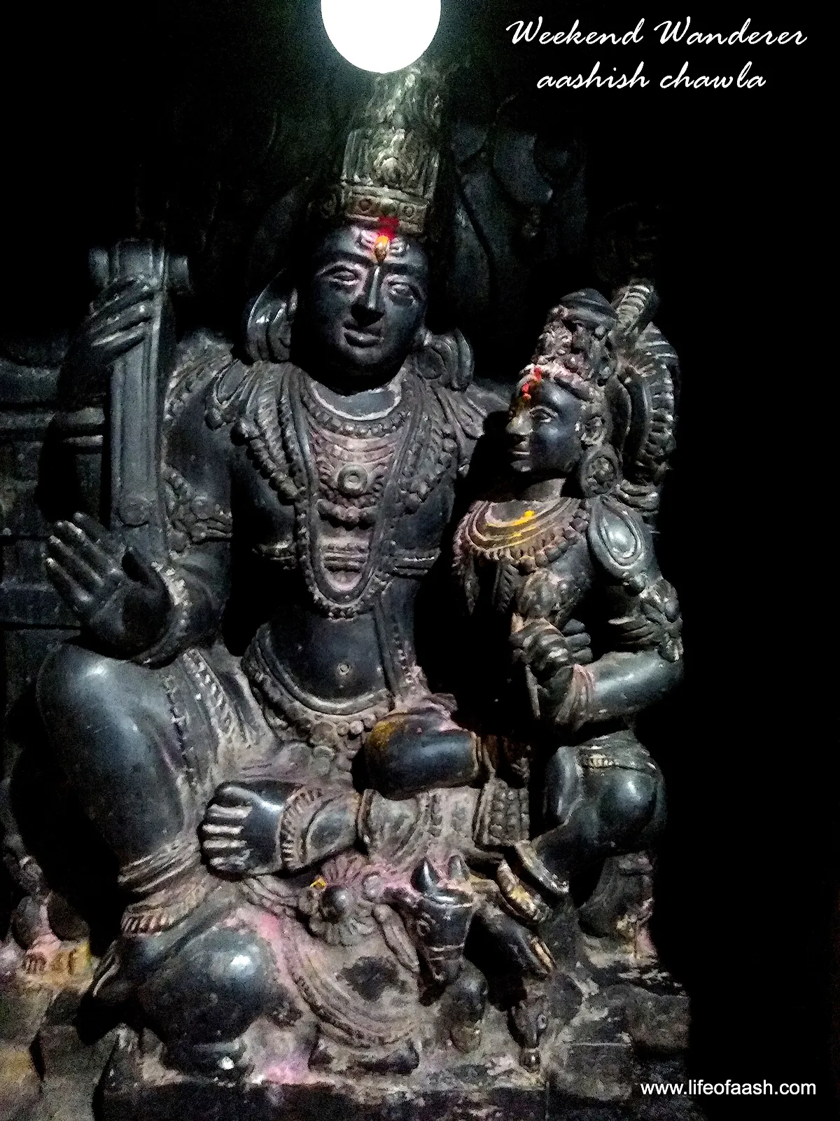 श्री भैरवनाथ मंदिर | सतारा की सड़क यात्रा
