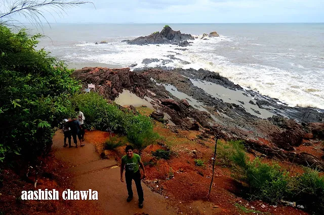 Coastal Odyssey: Gokarna Beach & Om Beach