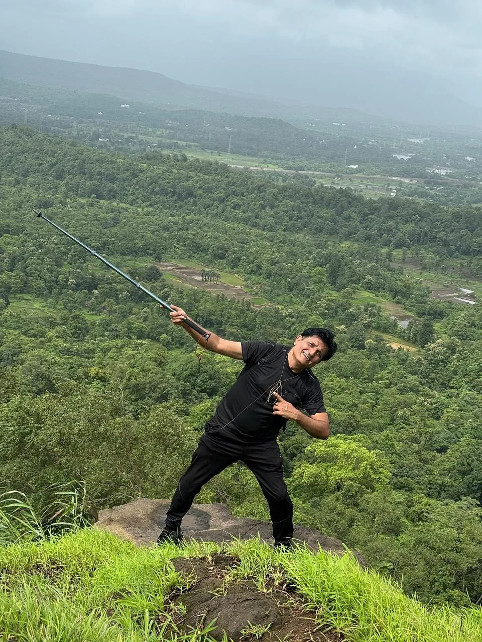 मंदाकिनी हिल ट्रेक