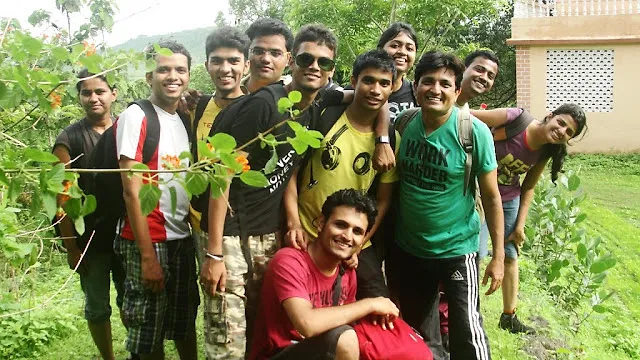 Gorakhgad Trek — A Thrilling Experience