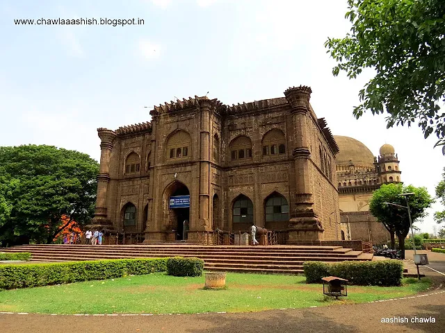 Bijapur Diaries | Gol Gumbaz