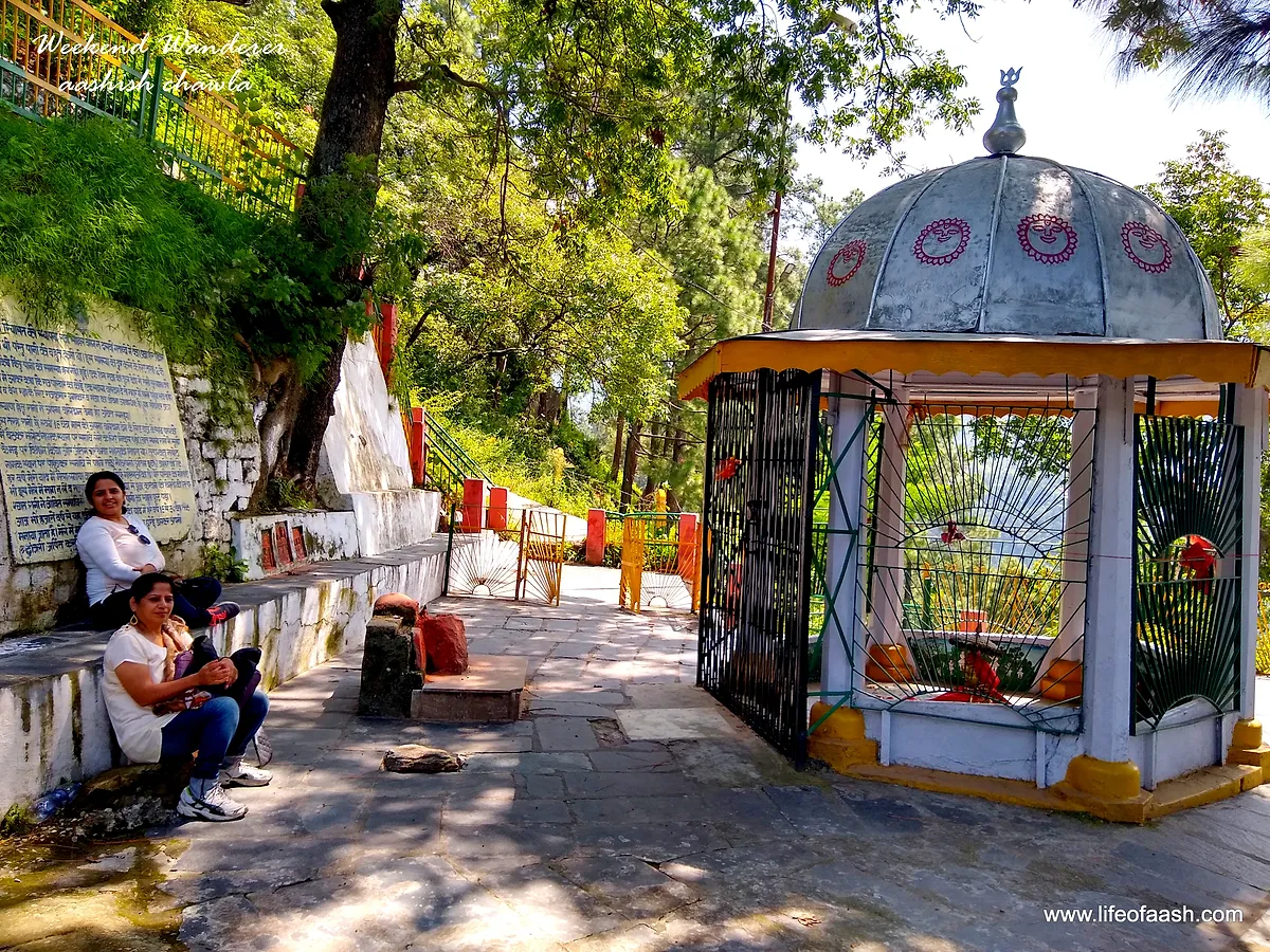 CHAMBA IN A DAY - Day 4