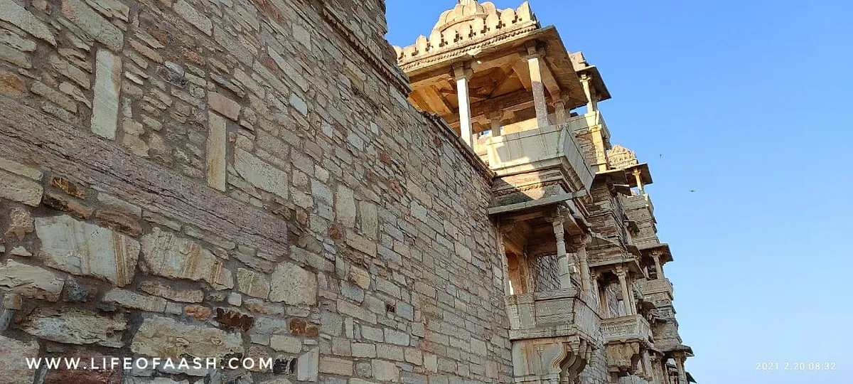 राजस्थान डायरी | महाराणा कुम्भा पैलेस | चित्तौड़गढ़ किला | Day 2