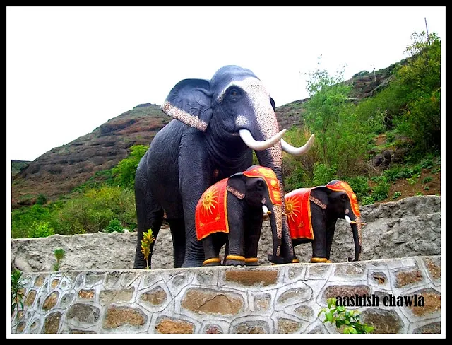 Patta Fort aka Vishramgad Fort Trek