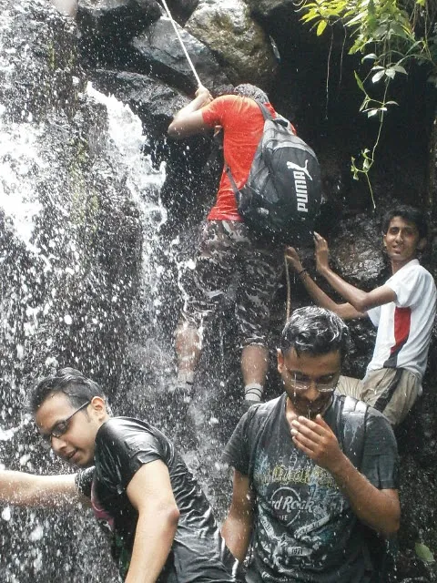 Trek to Ulhas valley