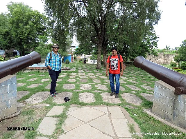 Solapur in a day | Part 3 | Bhuikot aka Solapur Fort
