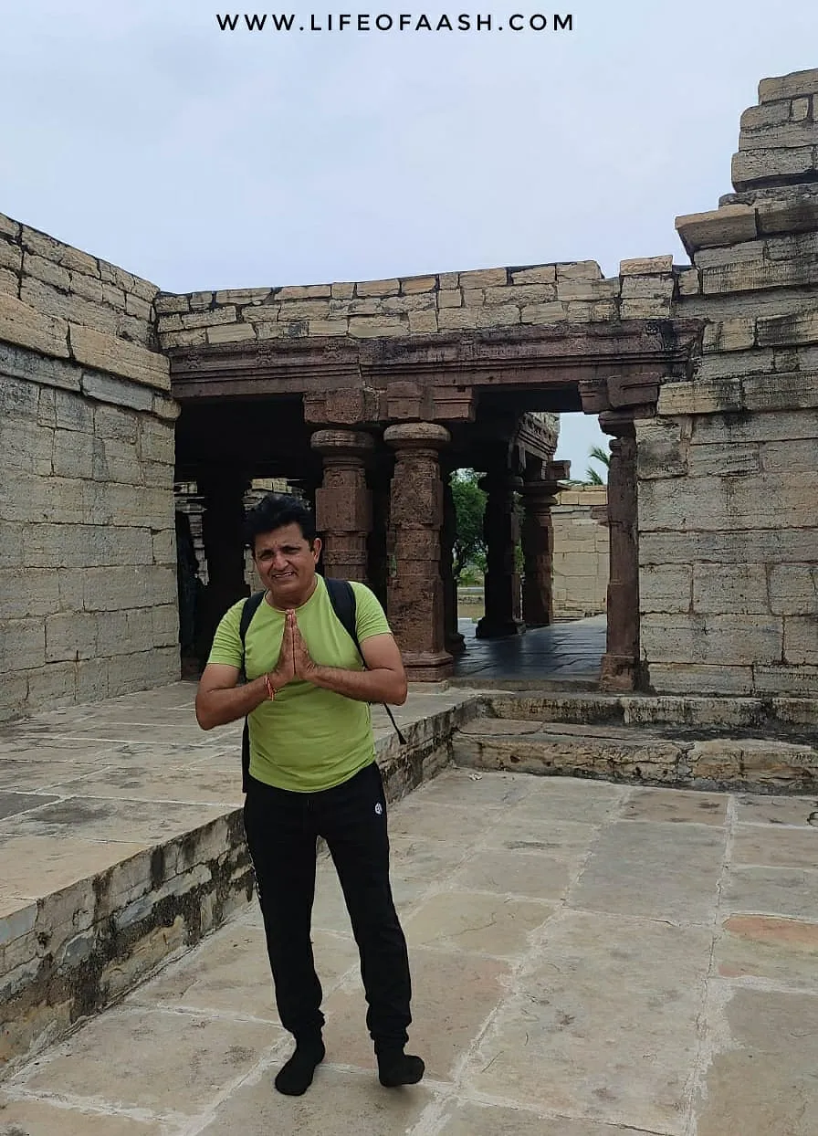 A Spiritual Odyssey: Discovering Tranquility at Shree Jogulamba Temple
