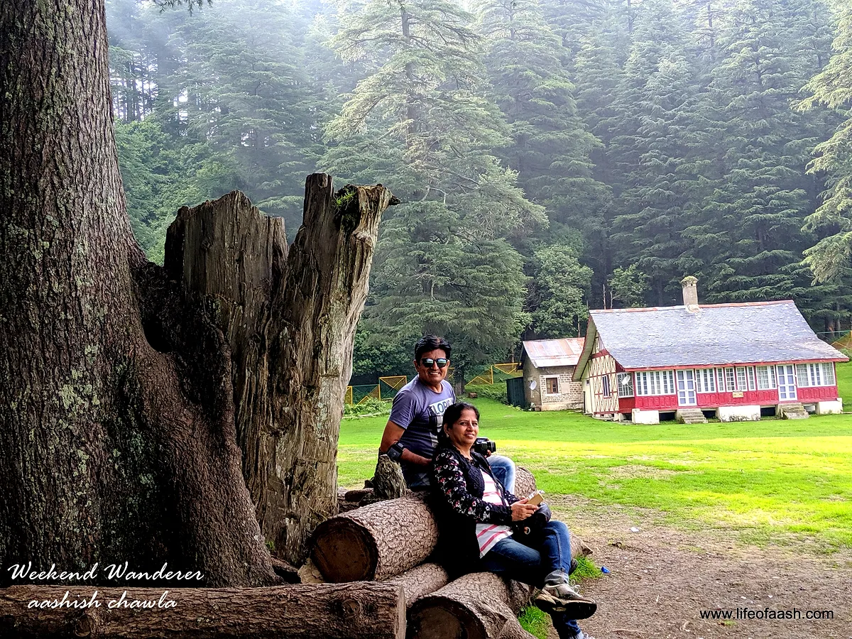 Khajjiar Himachal Pradesh -Day 5