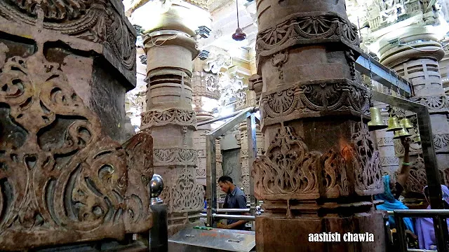 Omkareshwar Temple | Indore