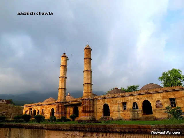 Champaner Series | Shaher ki Masjid | Part 2