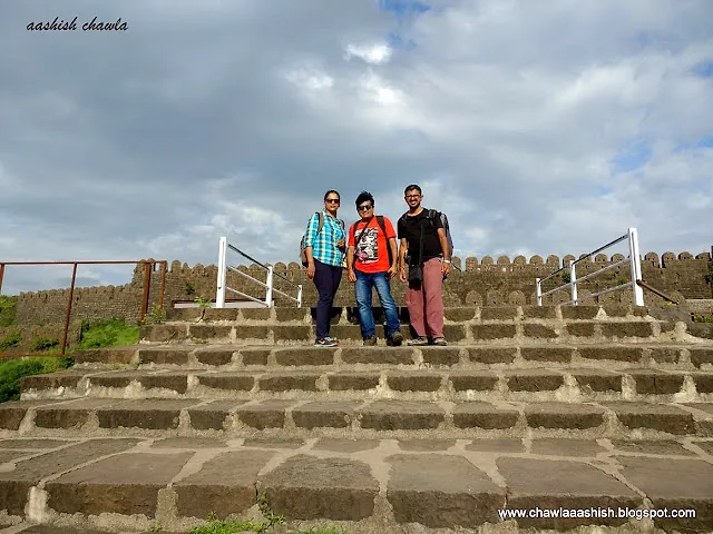 Solapur in a day | Part 4 | Naldurg Fort