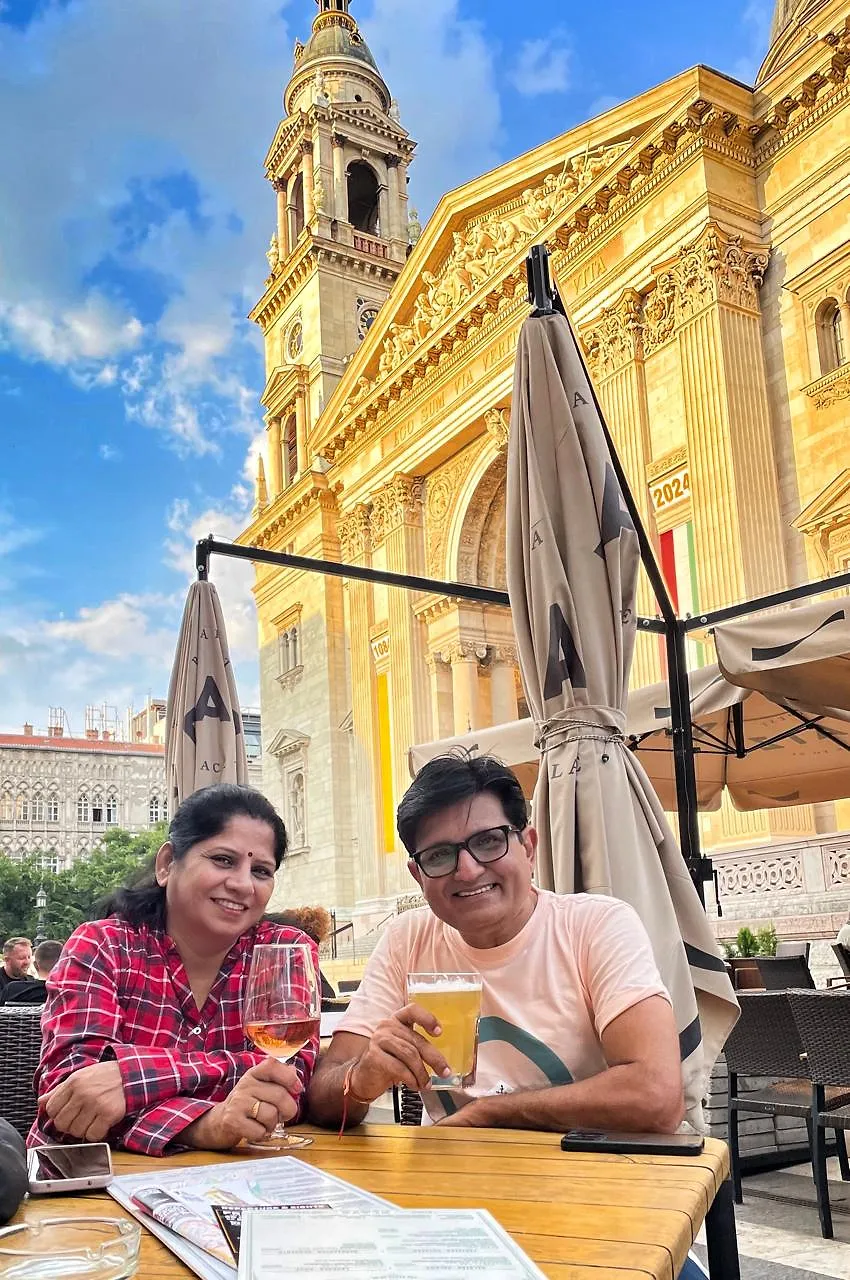 सेंट स्टेफन बासिलिका: बुडापेस्ट का एक रत्न (St Stephens Basilica)