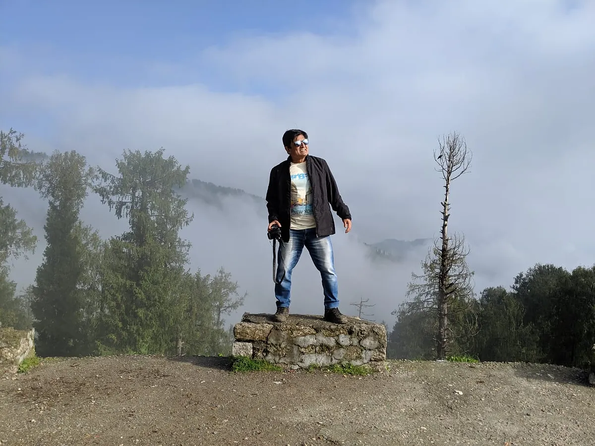 Jot Pass- Kangra Fort- Dharamshala : Day 7 Part-1