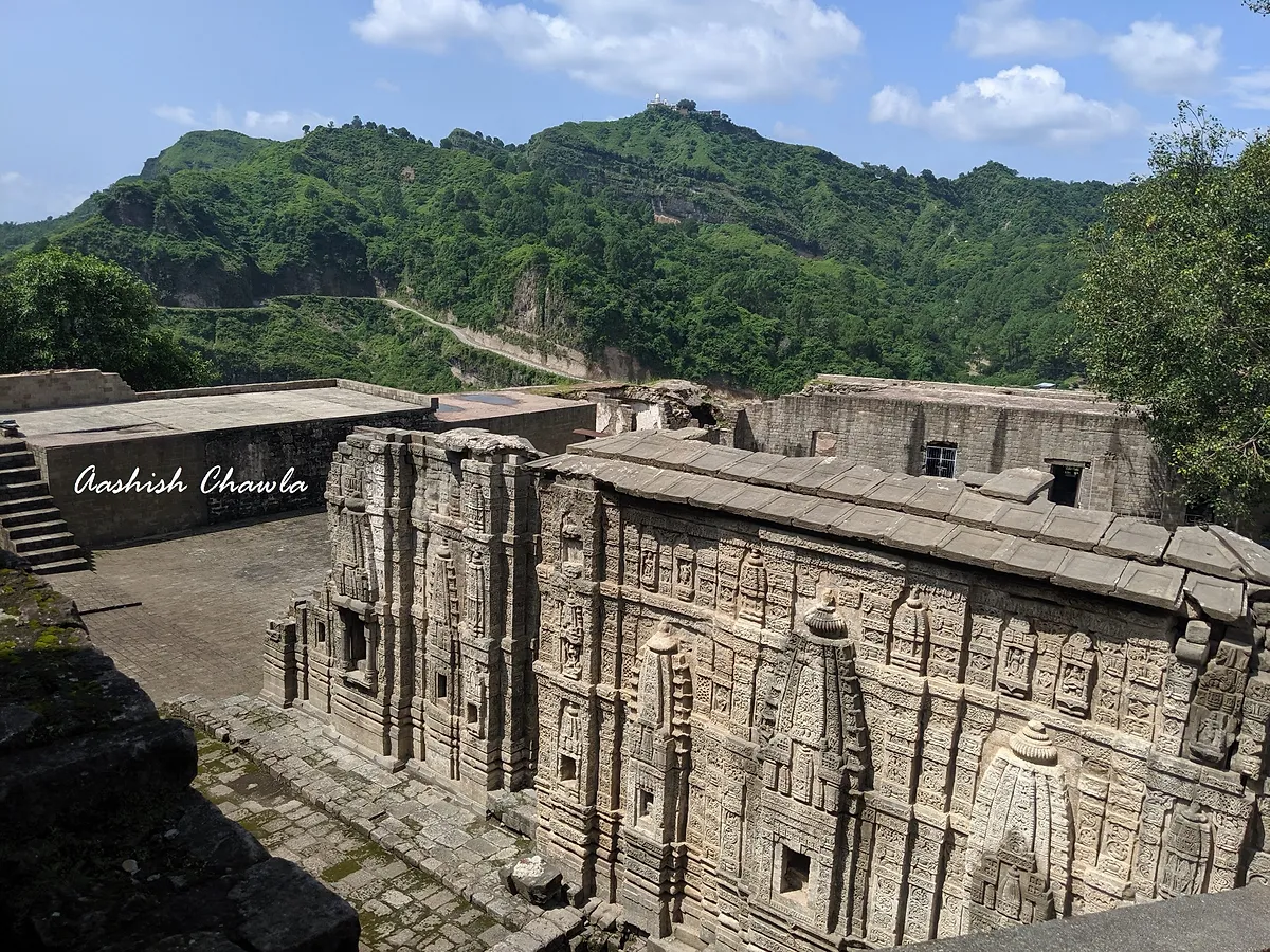 Kangra Fort | Himachal Pradesh