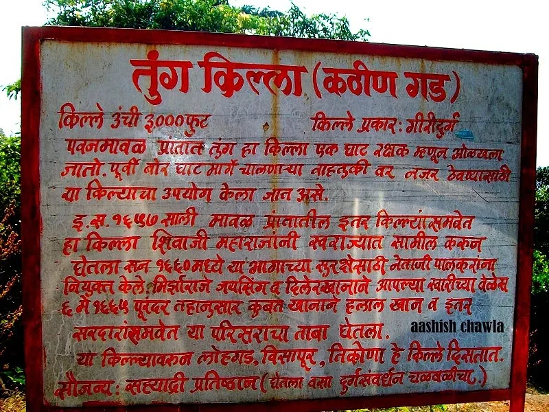 Tung Fort Aka Kathingad