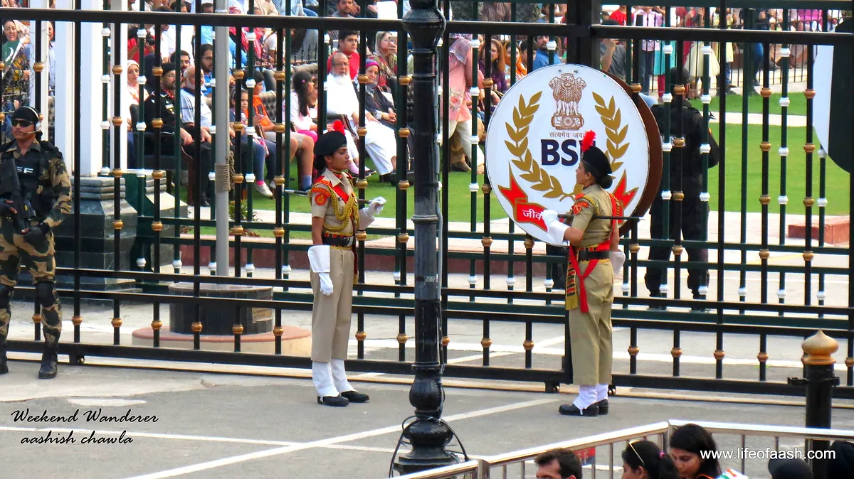 Trip to Amritsar | Wagah-Attari Border | Day 2 (Part2)