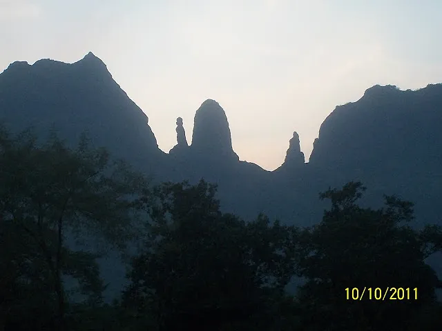 Mahuli Fort Trek