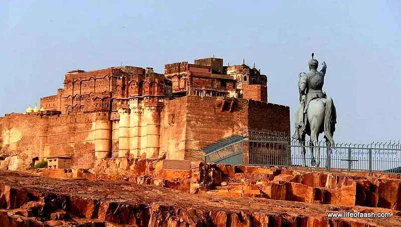 Jaswant Thada : Taj Mahal of Marwar