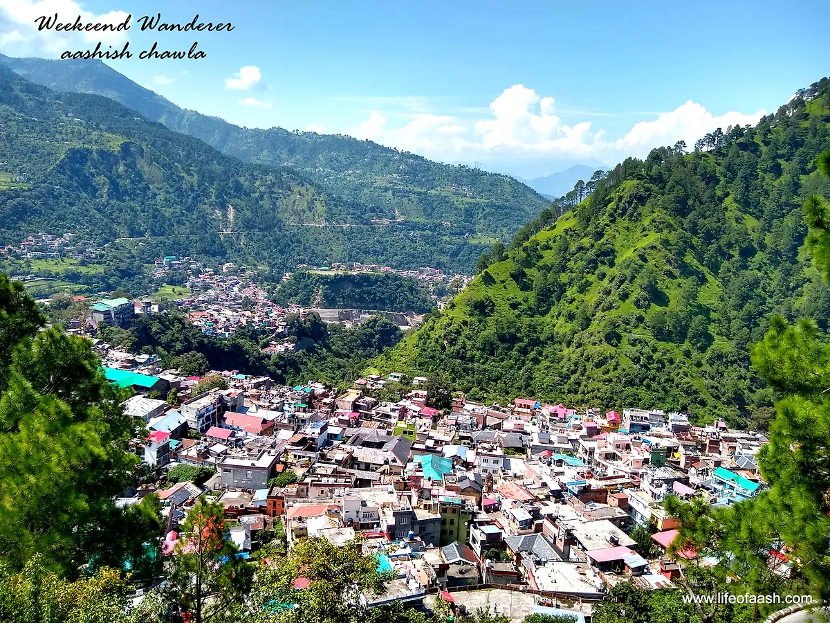CHAMBA IN A DAY - Day 4