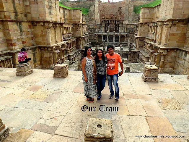 Rani ki Vav with Weekend Wanderer