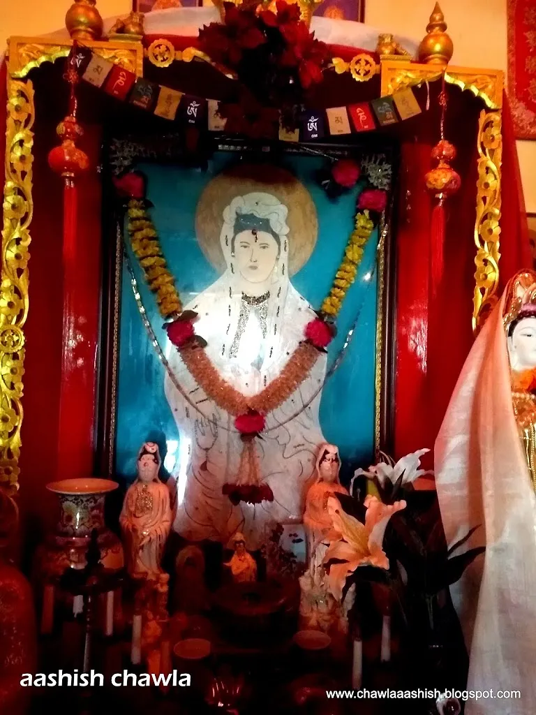 Kwan Kung Chinese Temple | Hidden Gems of Mumbai