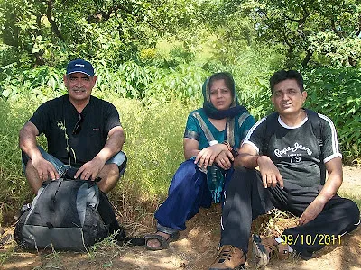 Mahuli Fort Trek