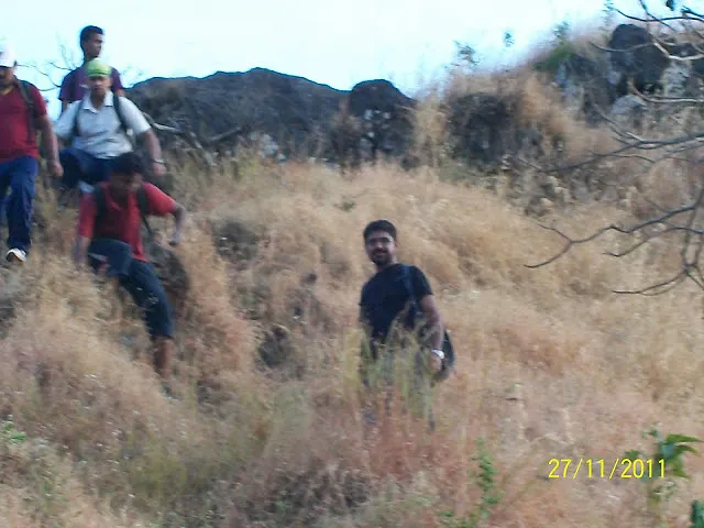Dhak Bahiri Trek