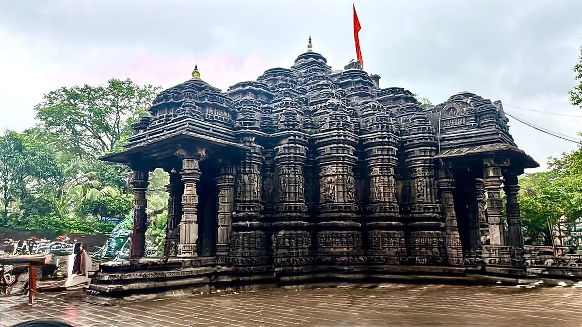 Shree Ambreshwar Temple, Ambernath — A Thousand Years of History