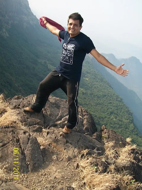 Kalavantin Durg Trek