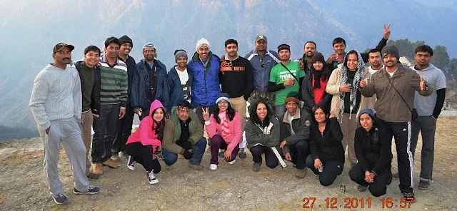 Kedarkantha Trek | Part 1