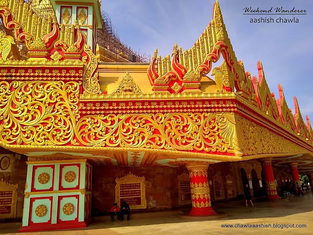 Vipassana Golden Pagoda : Mumbai Darshan Series