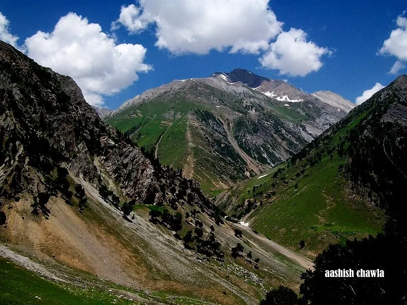 Kashmir Great Lakes Trek | Day 2