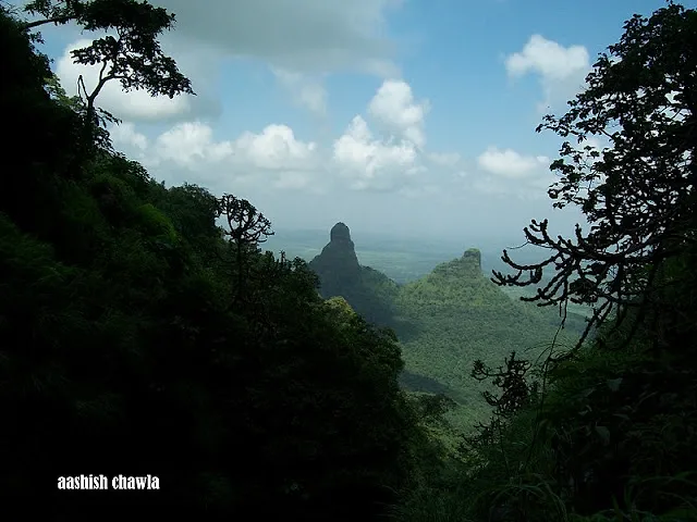 Ahupe Ghat Trek