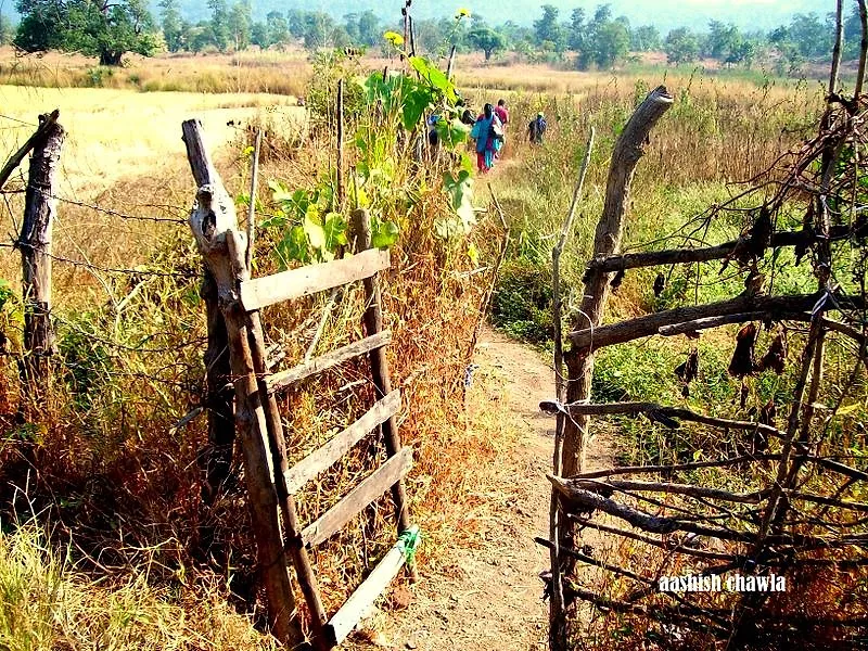 Tak Mak Fort Trek
