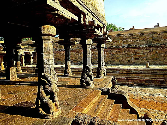 Temple Trails | Airavateswara Temple | Day 3