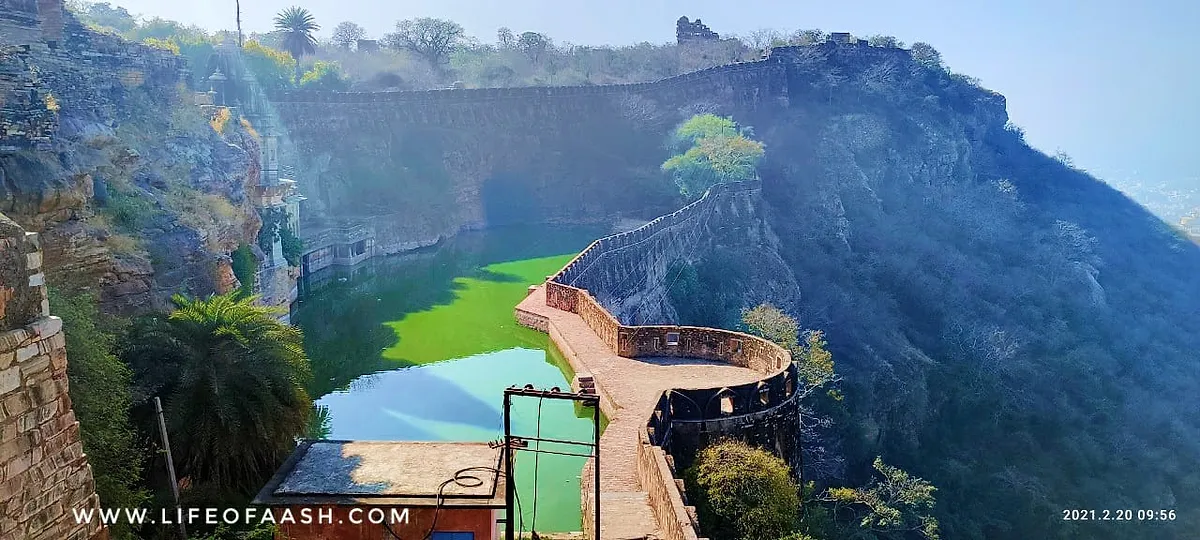 Places to see in Chittorgarh Fort