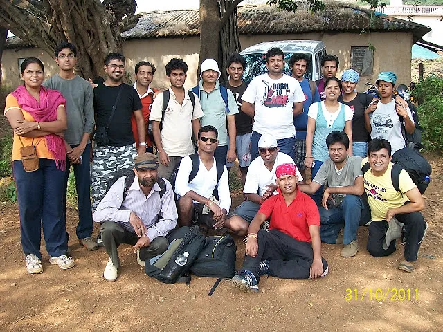 Trek to Rajmachi — a Chhan Chaan Trek