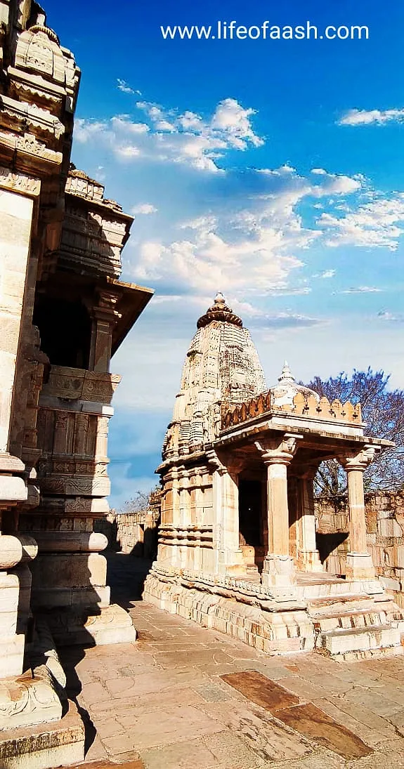 Rajasthan Diaries | Mira Temple | Chittorgarh Fort