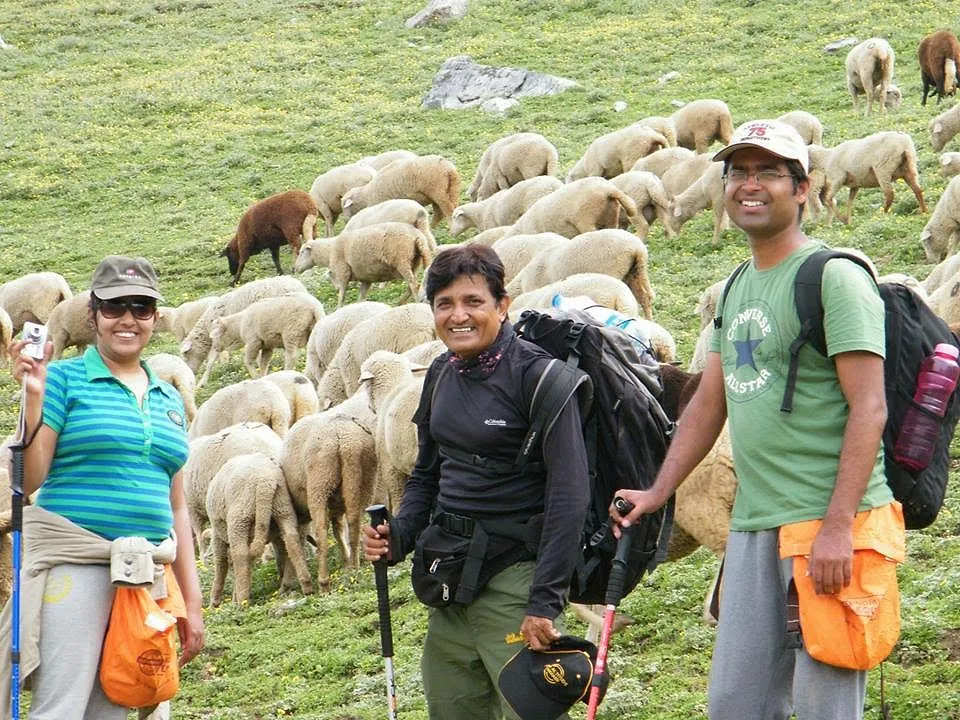 Kashmir Great Lakes Trek | Day 2