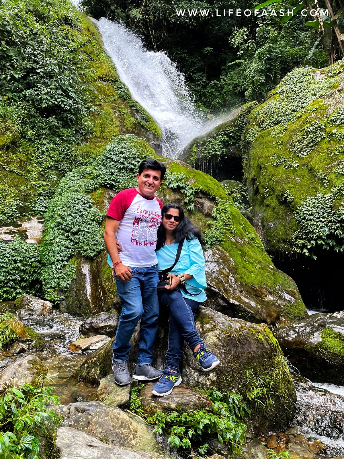 सिक्किम सीरीज | गंगटोक से लाचुंग | Day-2