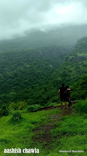 Bhivgad aka Bheemgad Trek | Weekend Wanderer