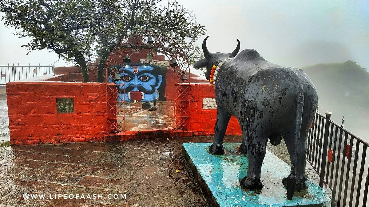 Kolhapur Trip | Gagangad Fort, Gaganbawda | Day 1