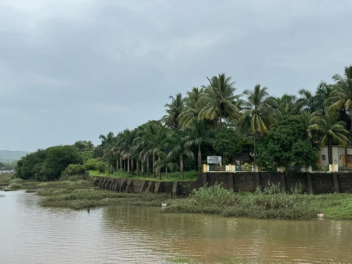 मंदाकिनी हिल ट्रेक