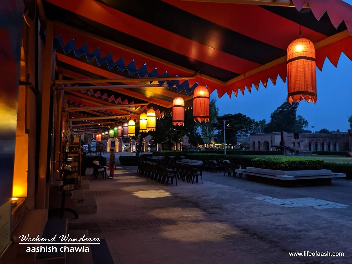 Trip to Amritsar - Day1