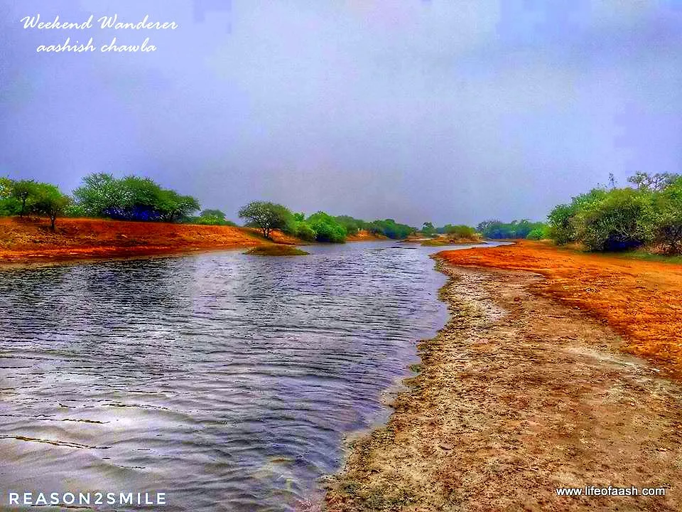 Two Lakes, Two Temples and a Beach | Part 2