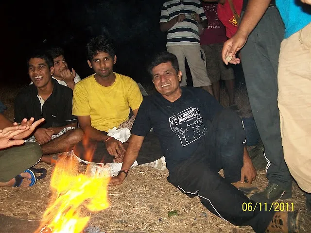 Kalavantin Durg Trek